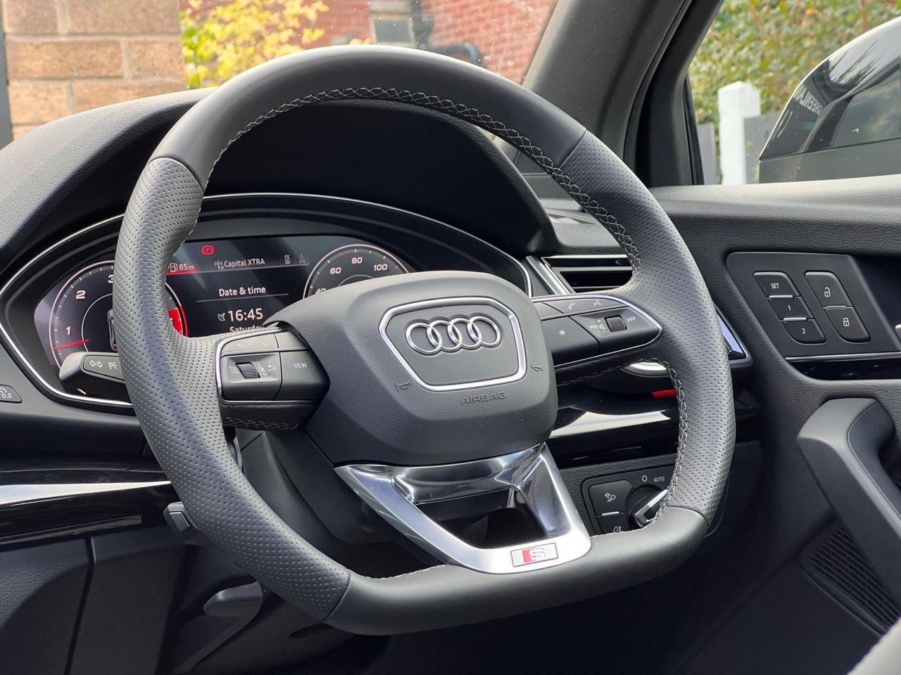 Used 2023 Audi SQ5 for sale in Sheffield