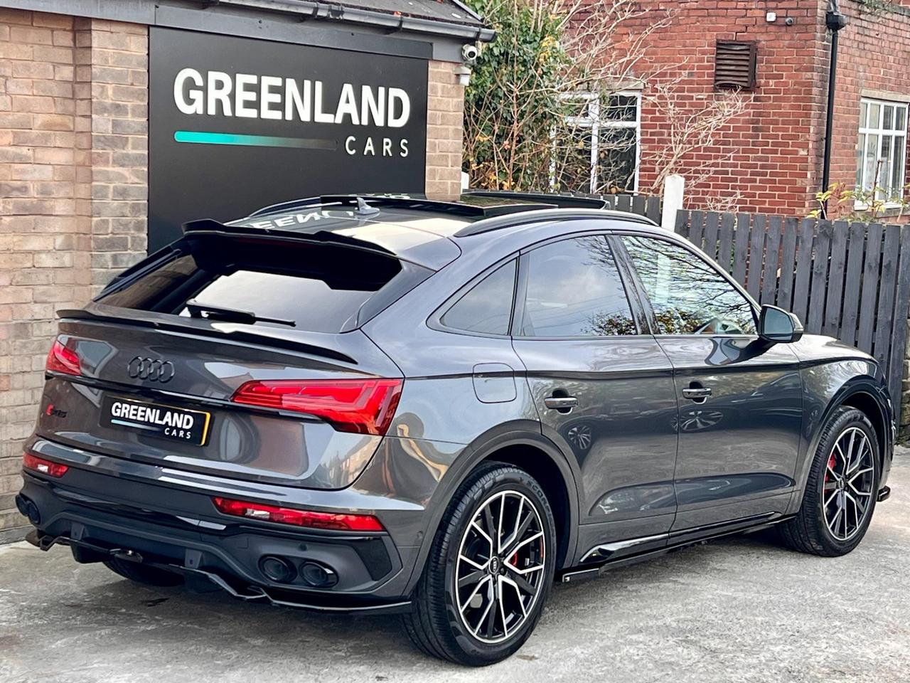 Used 2023 Audi SQ5 for sale in Sheffield