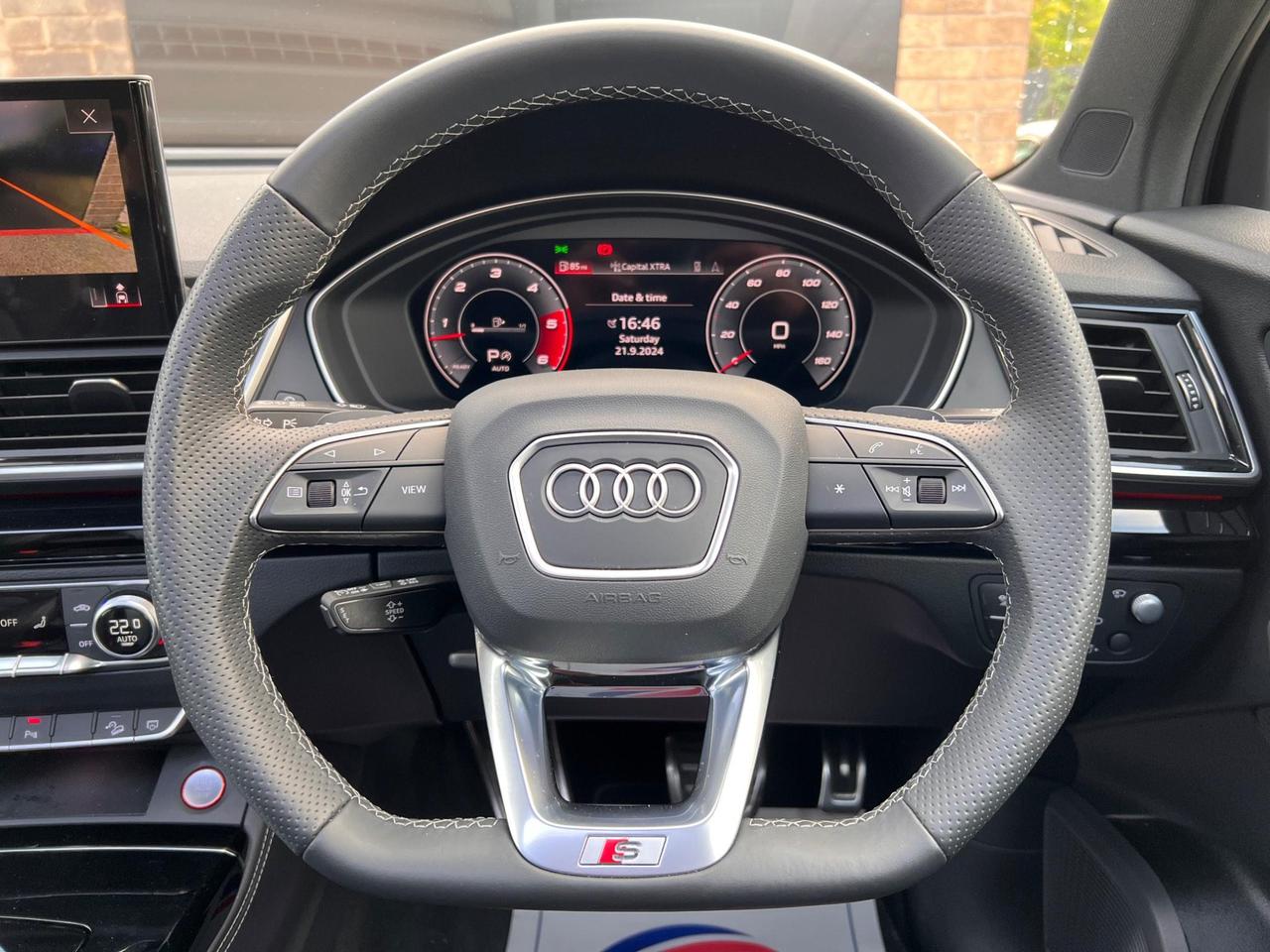 Used 2023 Audi SQ5 for sale in Sheffield