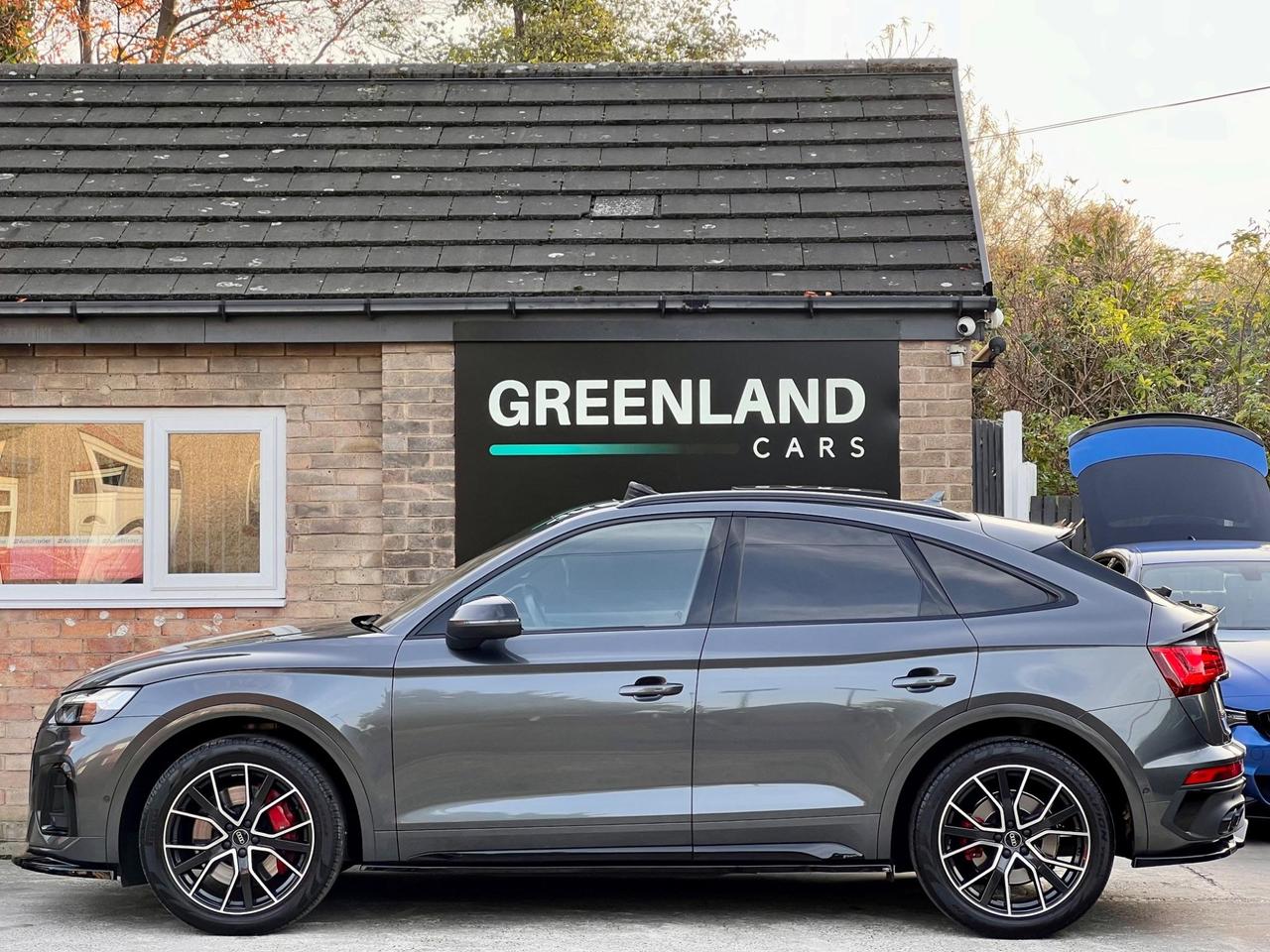 Used 2023 Audi SQ5 for sale in Sheffield