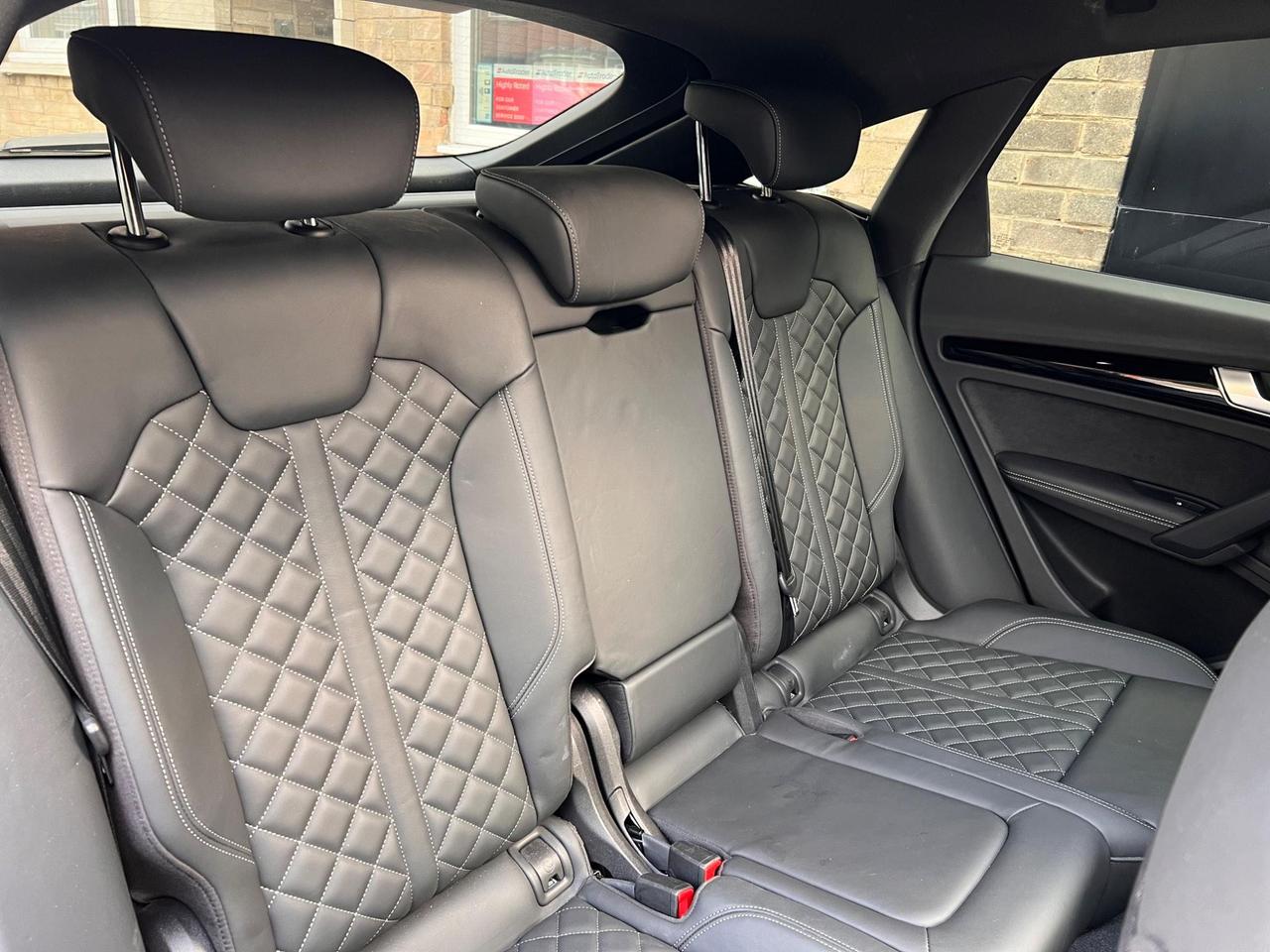 Used 2023 Audi SQ5 for sale in Sheffield