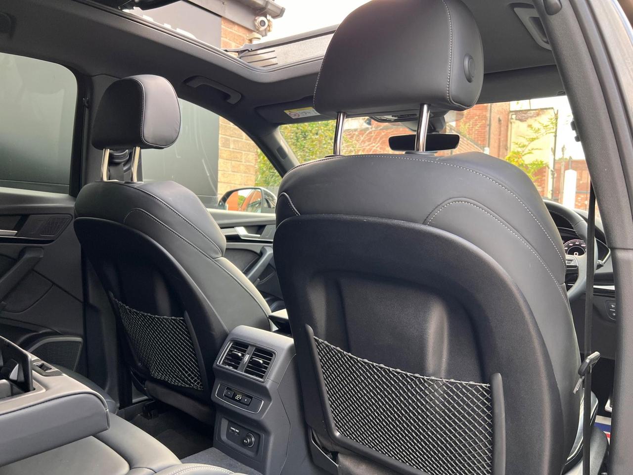 Used 2023 Audi SQ5 for sale in Sheffield