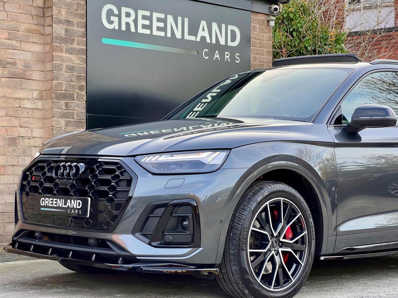 Used 2023 Audi SQ5 for sale in Sheffield