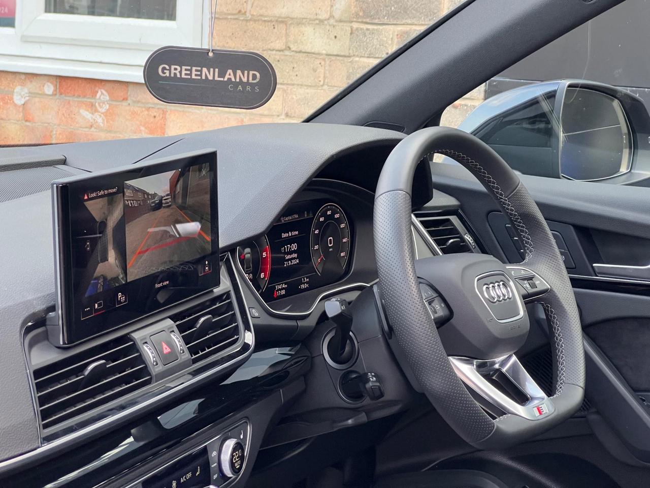 Used 2023 Audi SQ5 for sale in Sheffield