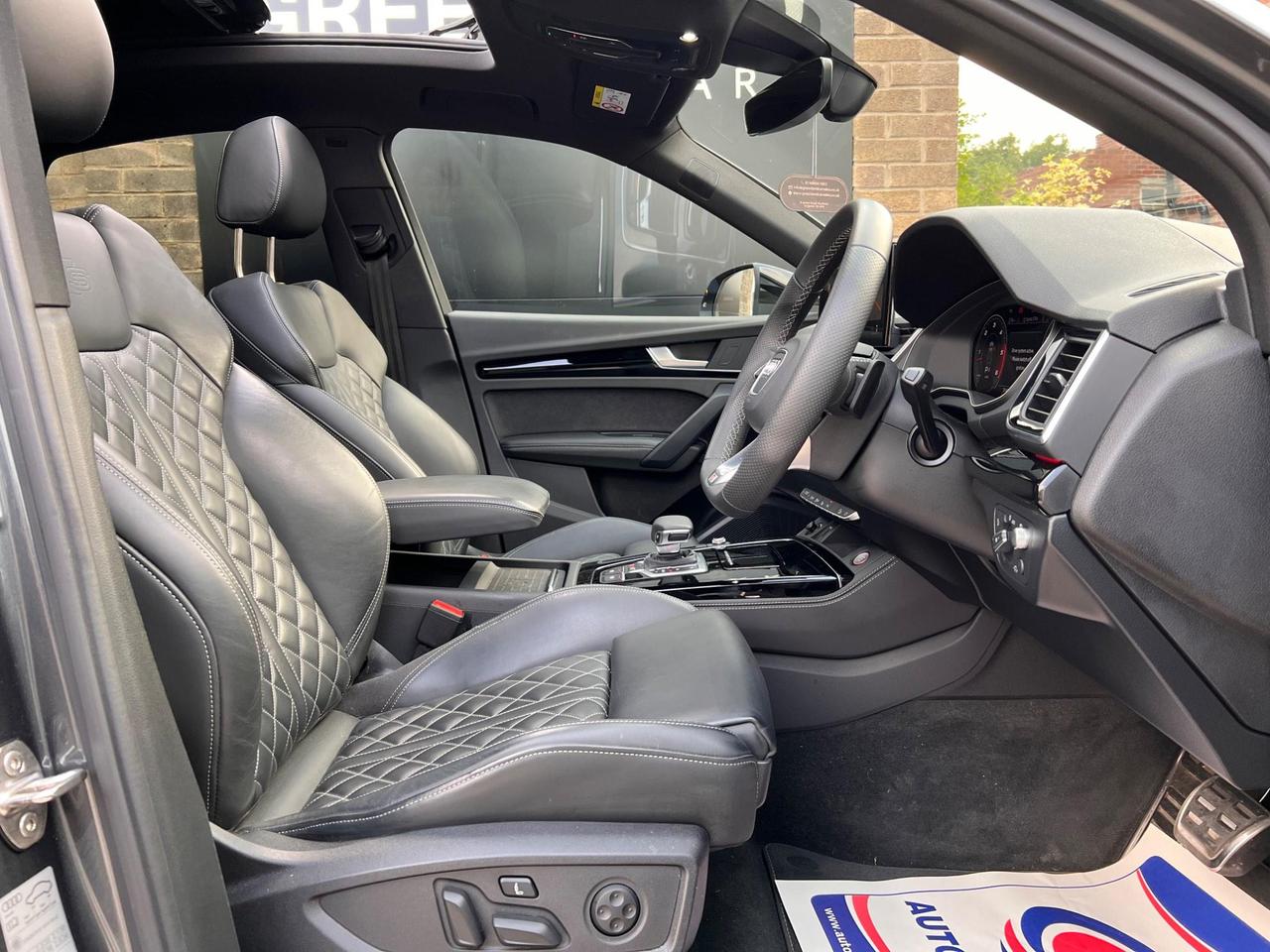 Used 2023 Audi SQ5 for sale in Sheffield