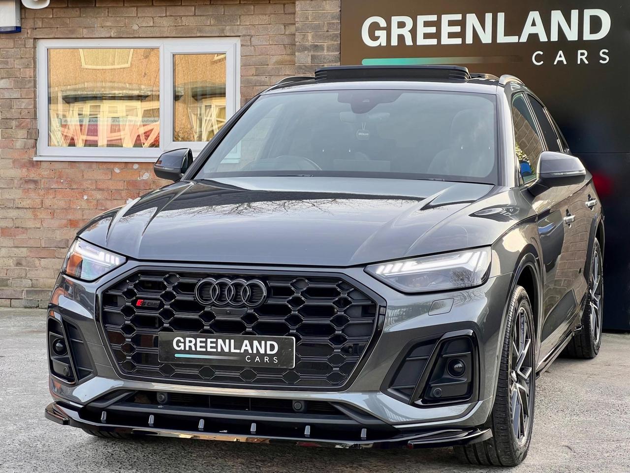 Used 2023 Audi SQ5 for sale in Sheffield