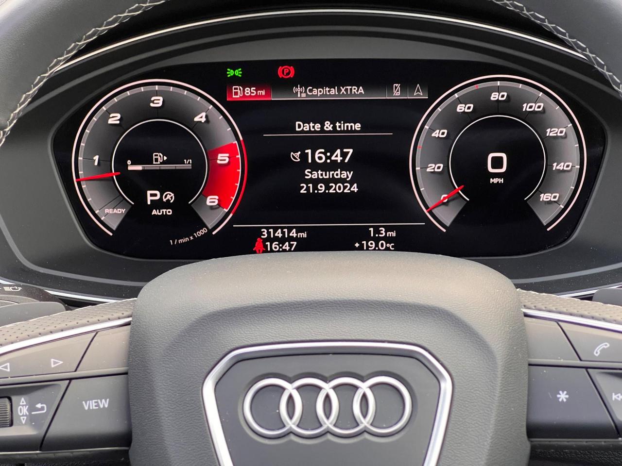 Used 2023 Audi SQ5 for sale in Sheffield