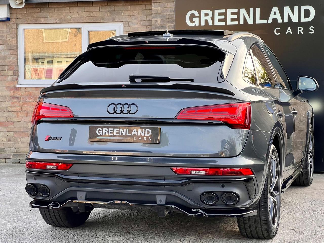 Used 2023 Audi SQ5 for sale in Sheffield