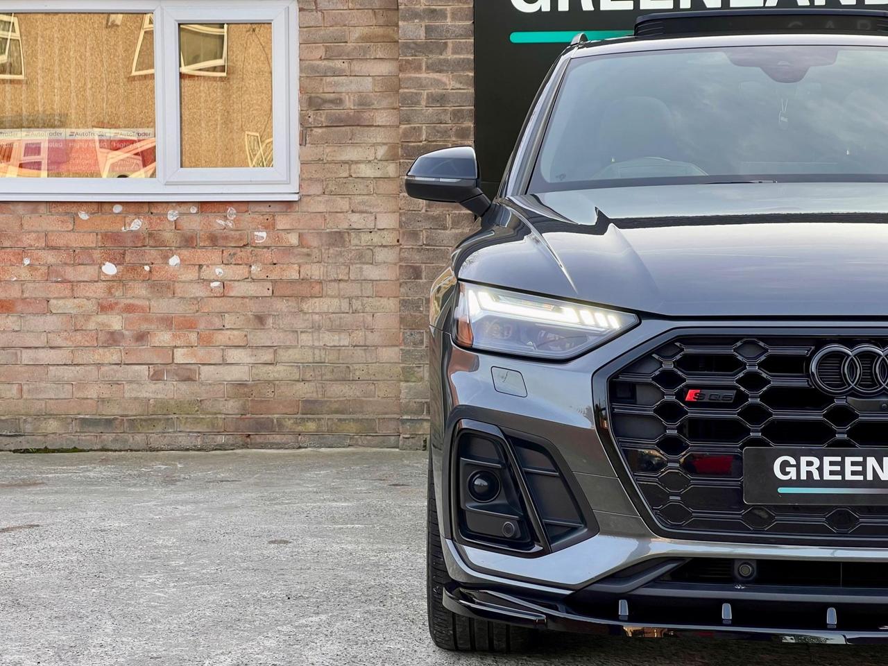 Used 2023 Audi SQ5 for sale in Sheffield