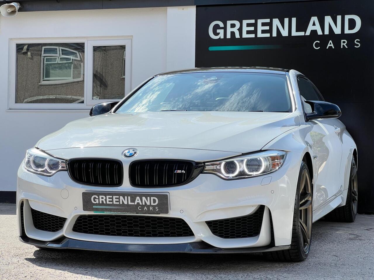 Used 2015 BMW M4 for sale in Sheffield