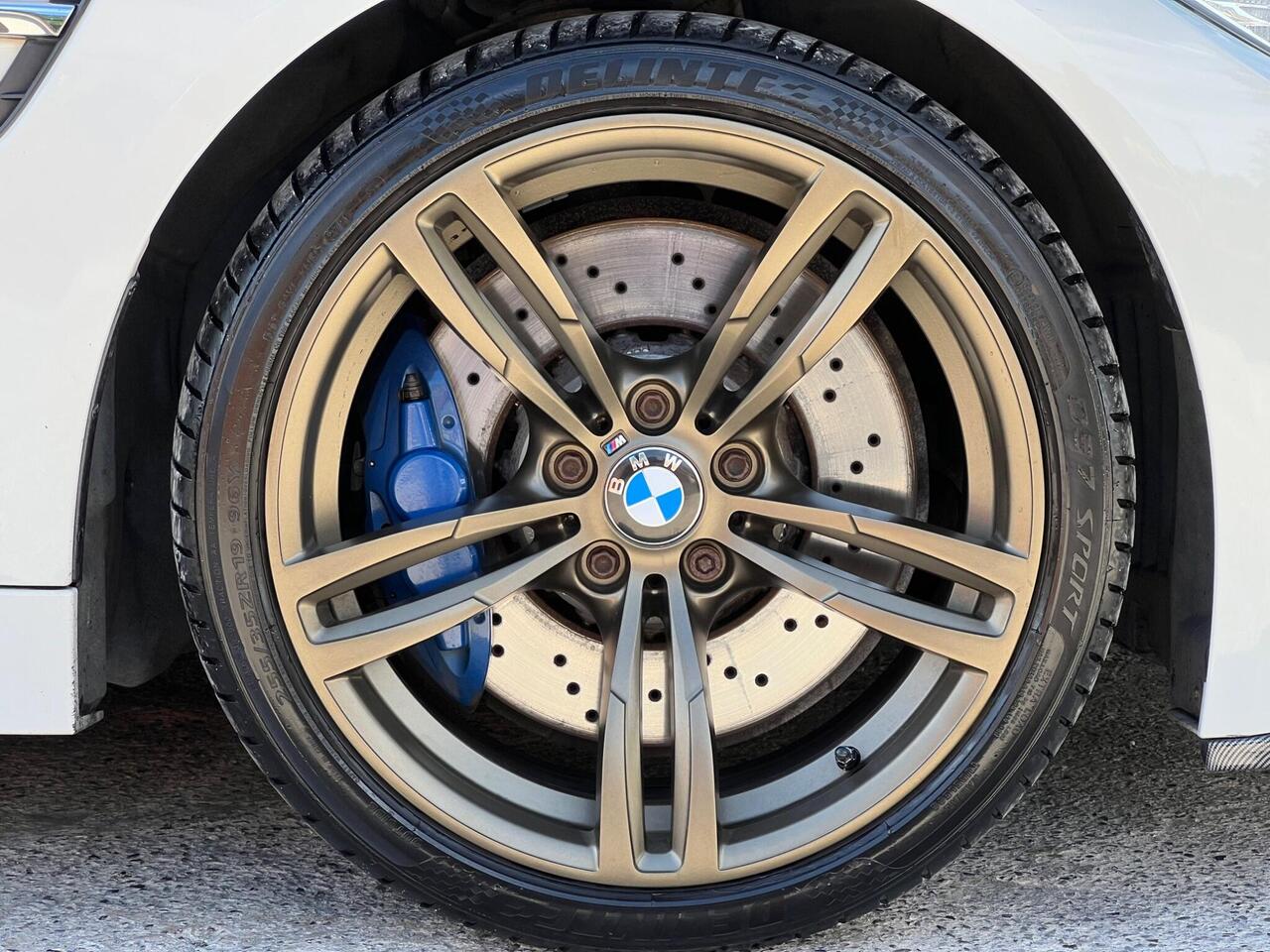 Used 2015 BMW M4 for sale in Sheffield