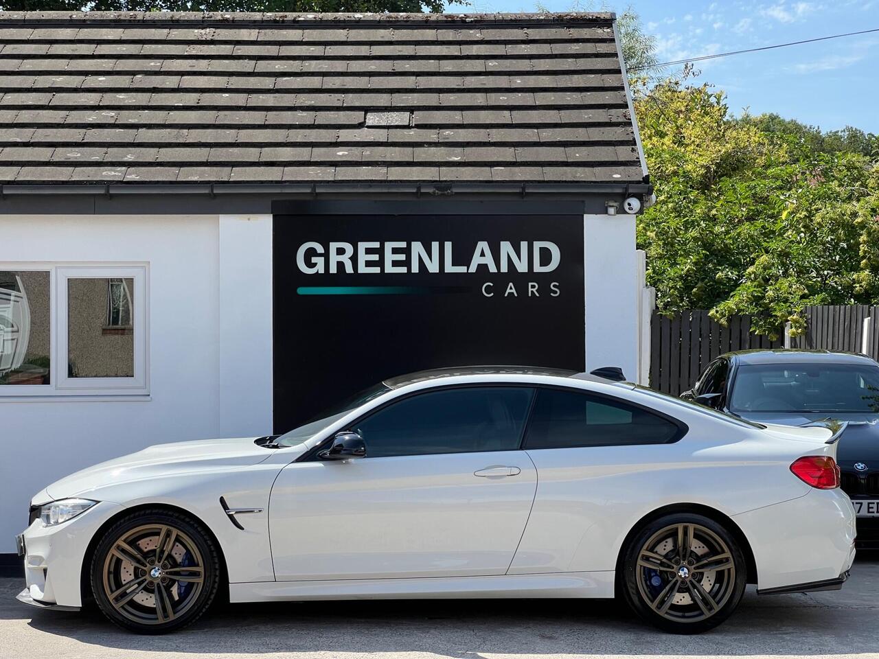 Used 2015 BMW M4 for sale in Sheffield