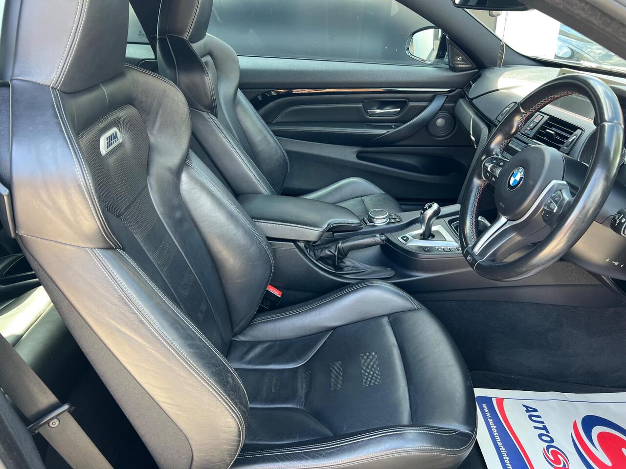 Used 2015 BMW M4 for sale in Sheffield
