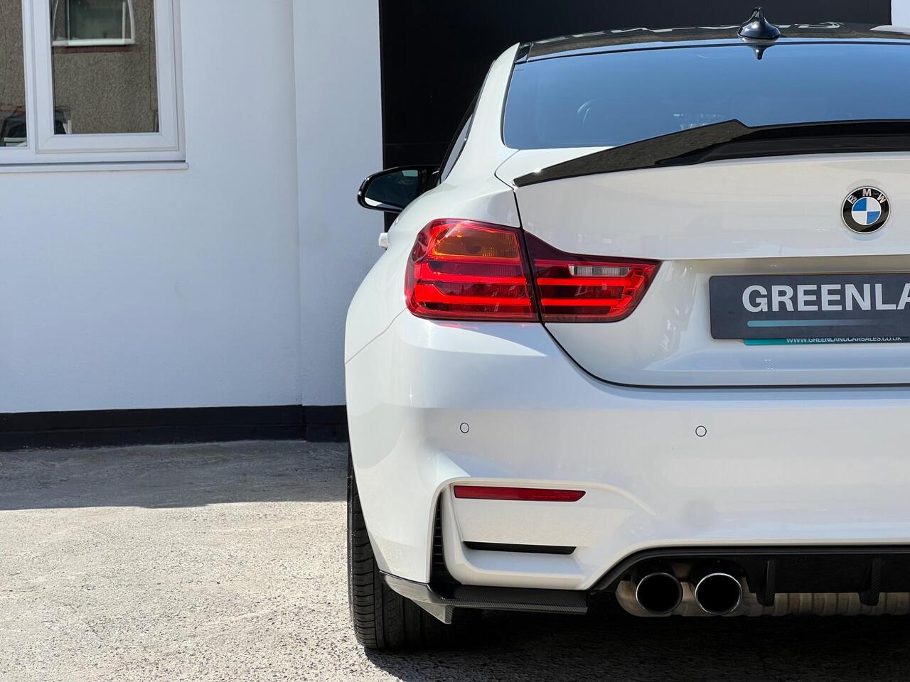 Used 2015 BMW M4 for sale in Sheffield