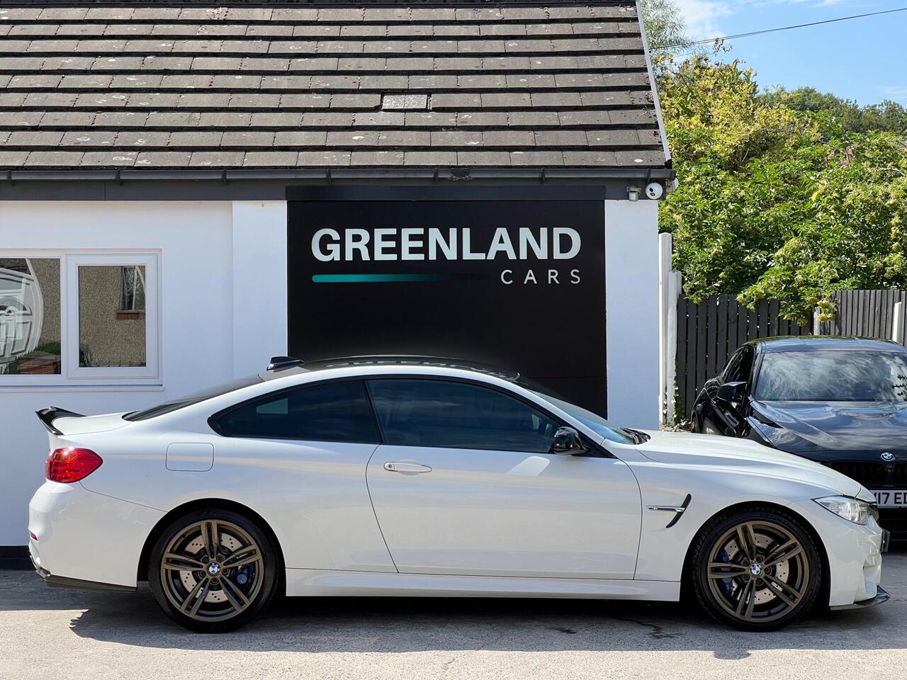 Used 2015 BMW M4 for sale in Sheffield