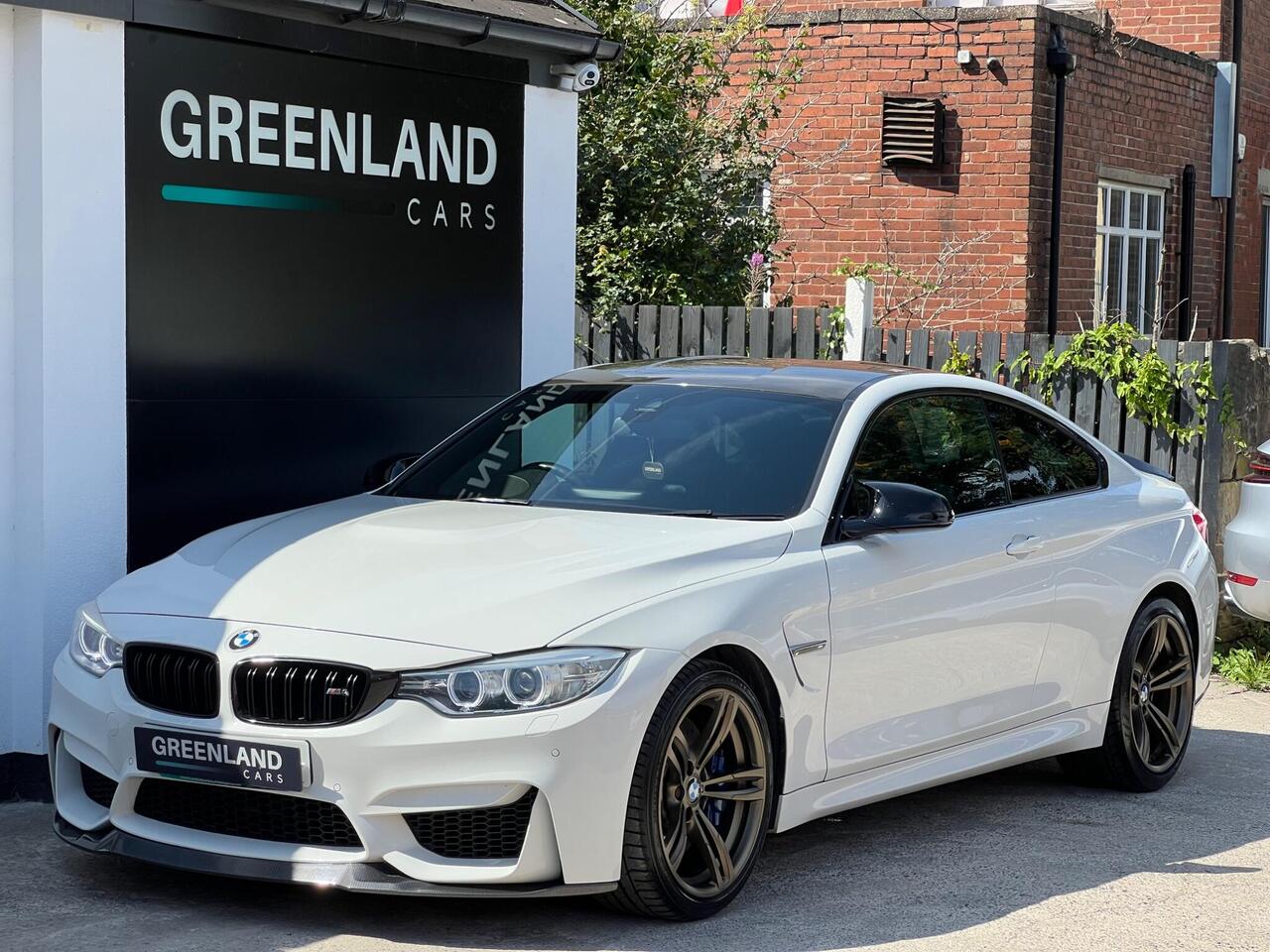 Used 2015 BMW M4 for sale in Sheffield