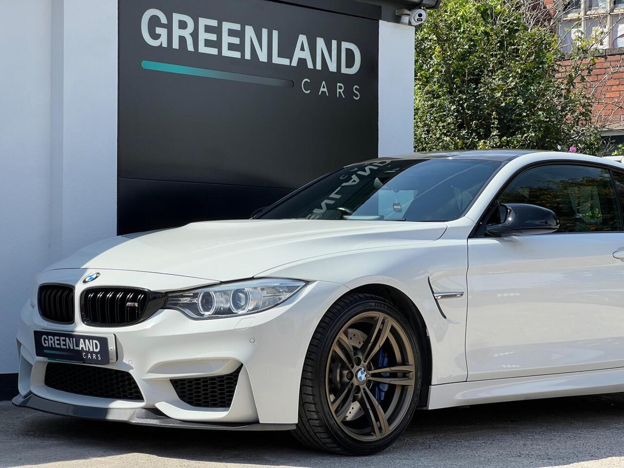 Used 2015 BMW M4 for sale in Sheffield