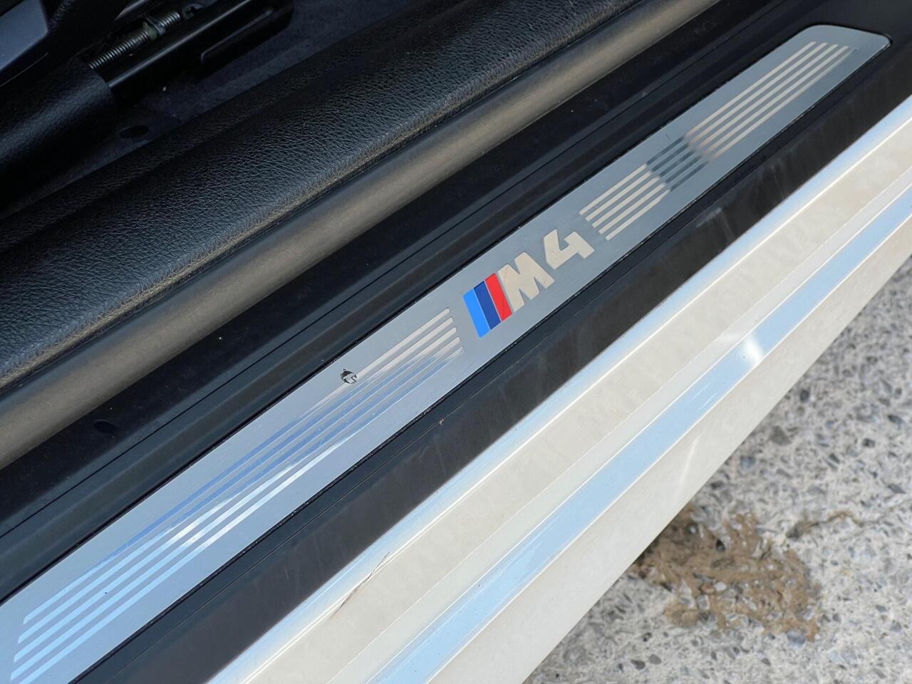 Used 2015 BMW M4 for sale in Sheffield