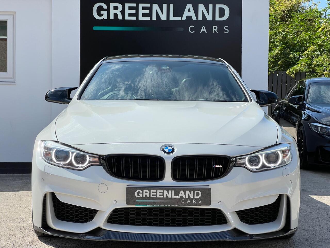 Used 2015 BMW M4 for sale in Sheffield