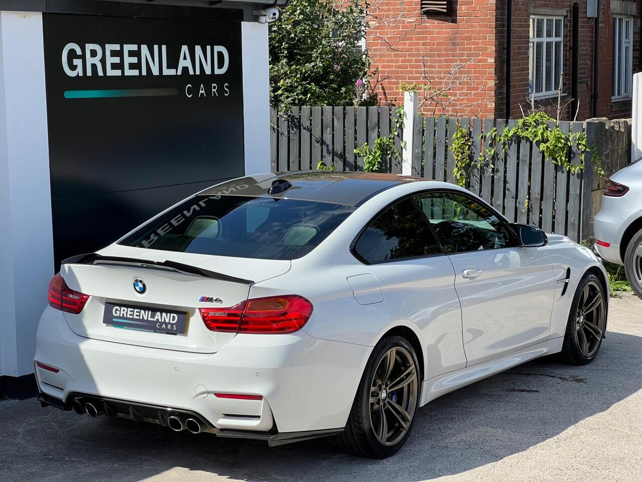 Used 2015 BMW M4 for sale in Sheffield