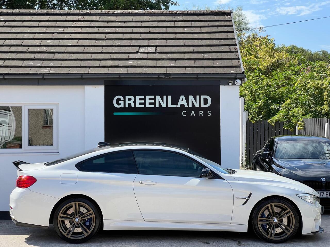 Used 2015 BMW M4 for sale in Sheffield