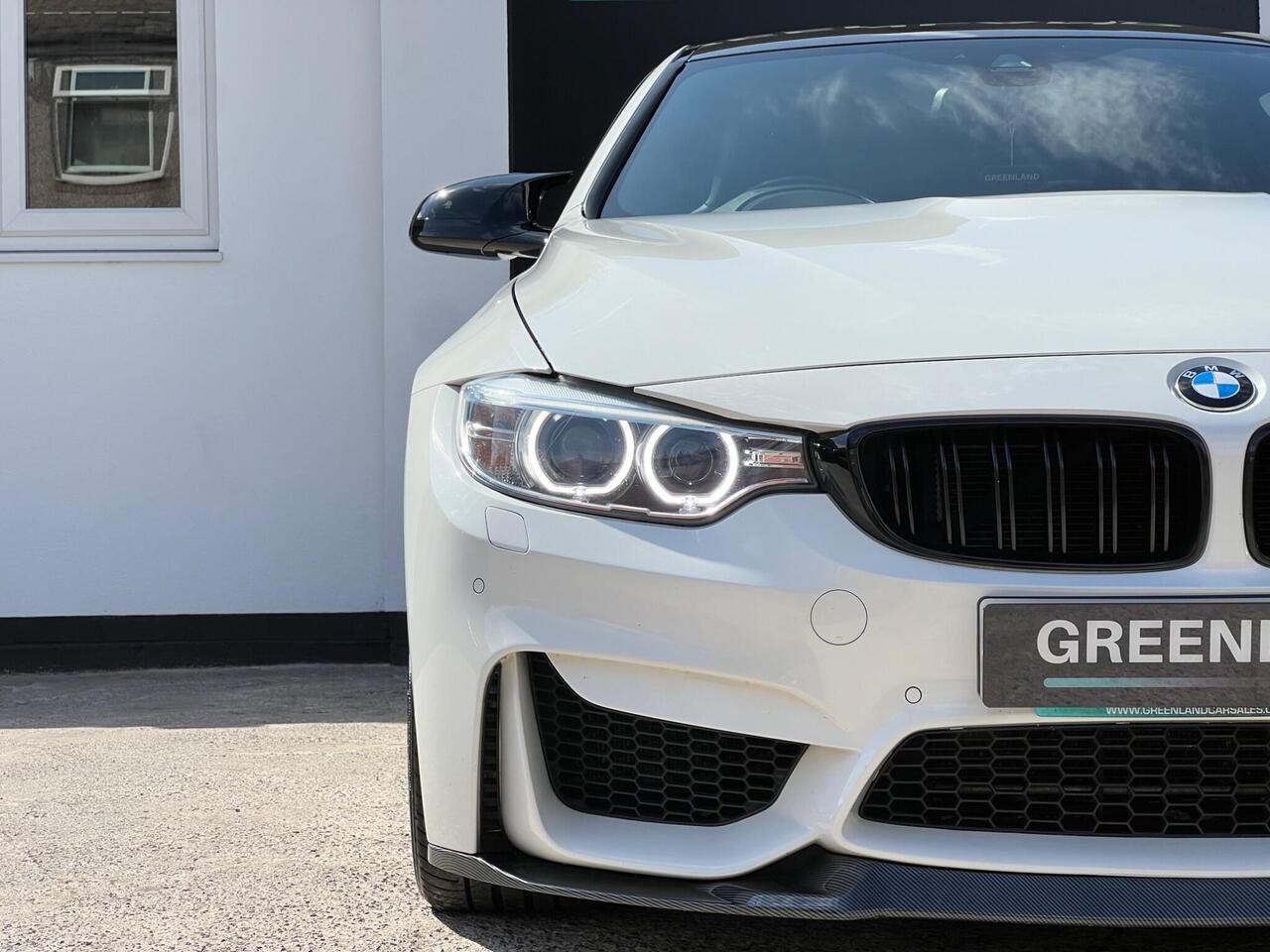 Used 2015 BMW M4 for sale in Sheffield
