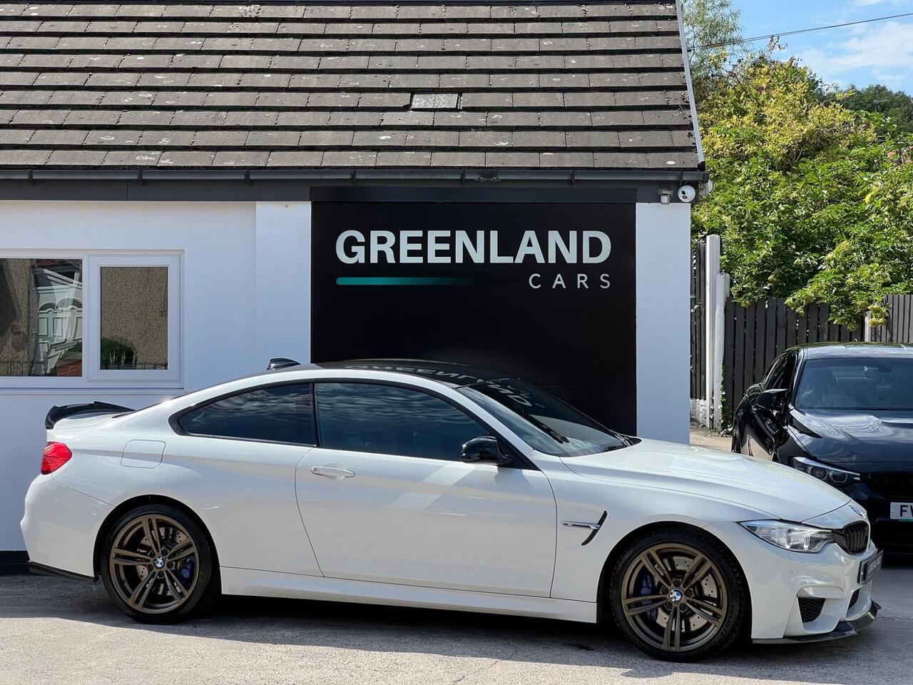 Used 2015 BMW M4 for sale in Sheffield