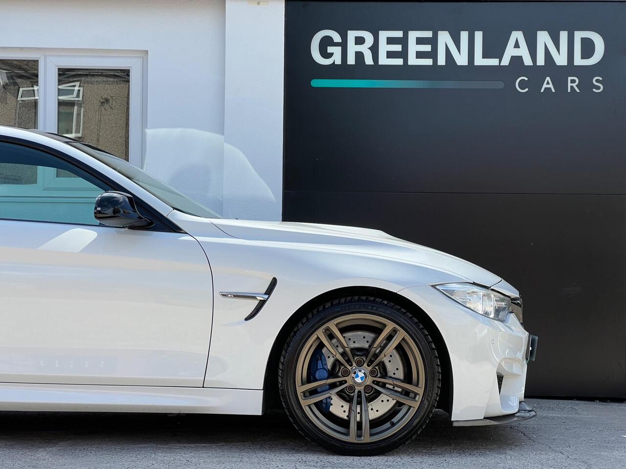 Used 2015 BMW M4 for sale in Sheffield