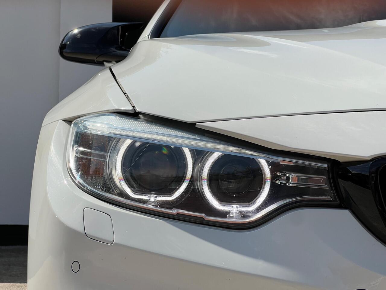 Used 2015 BMW M4 for sale in Sheffield