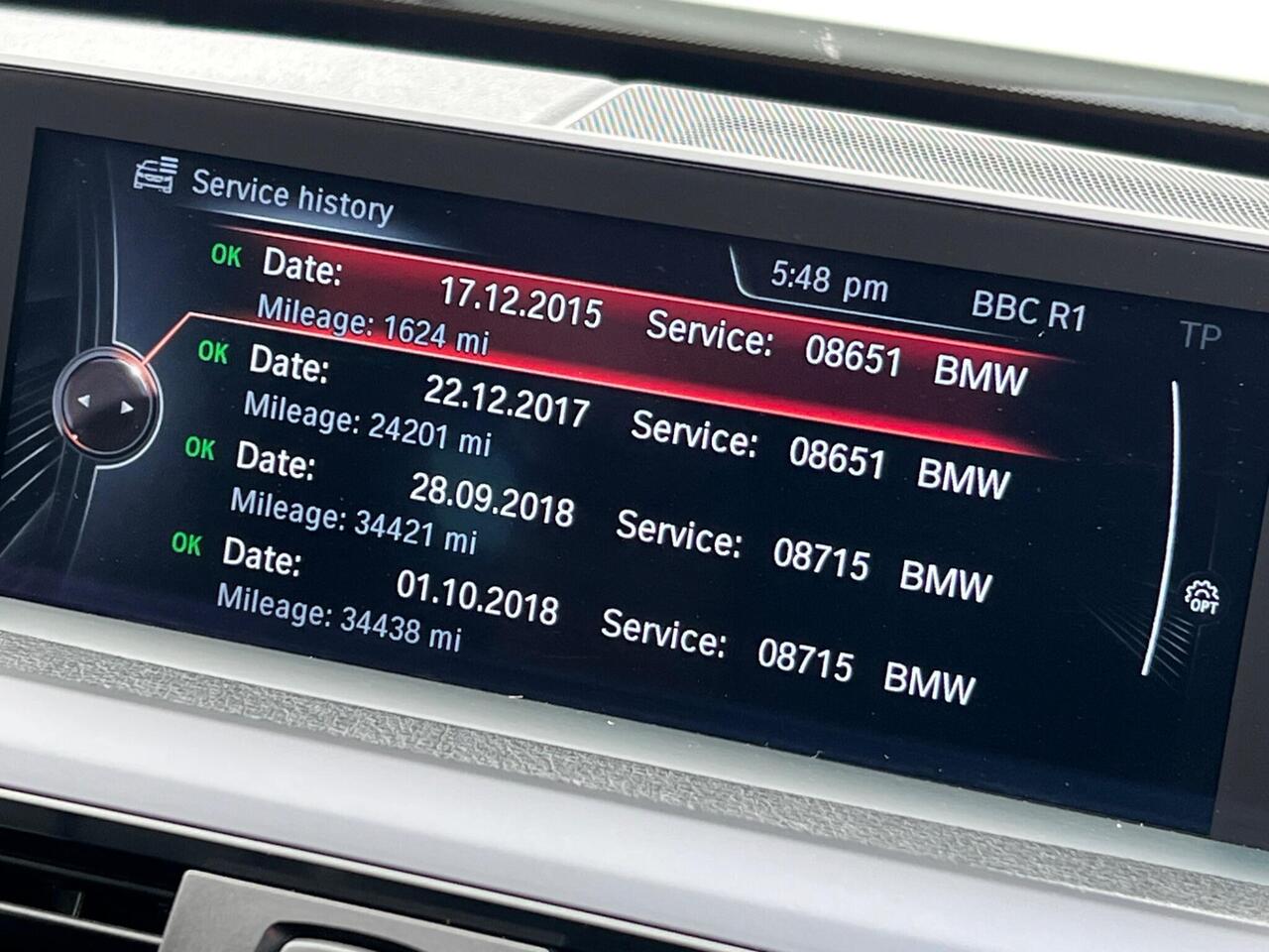 Used 2015 BMW M4 for sale in Sheffield