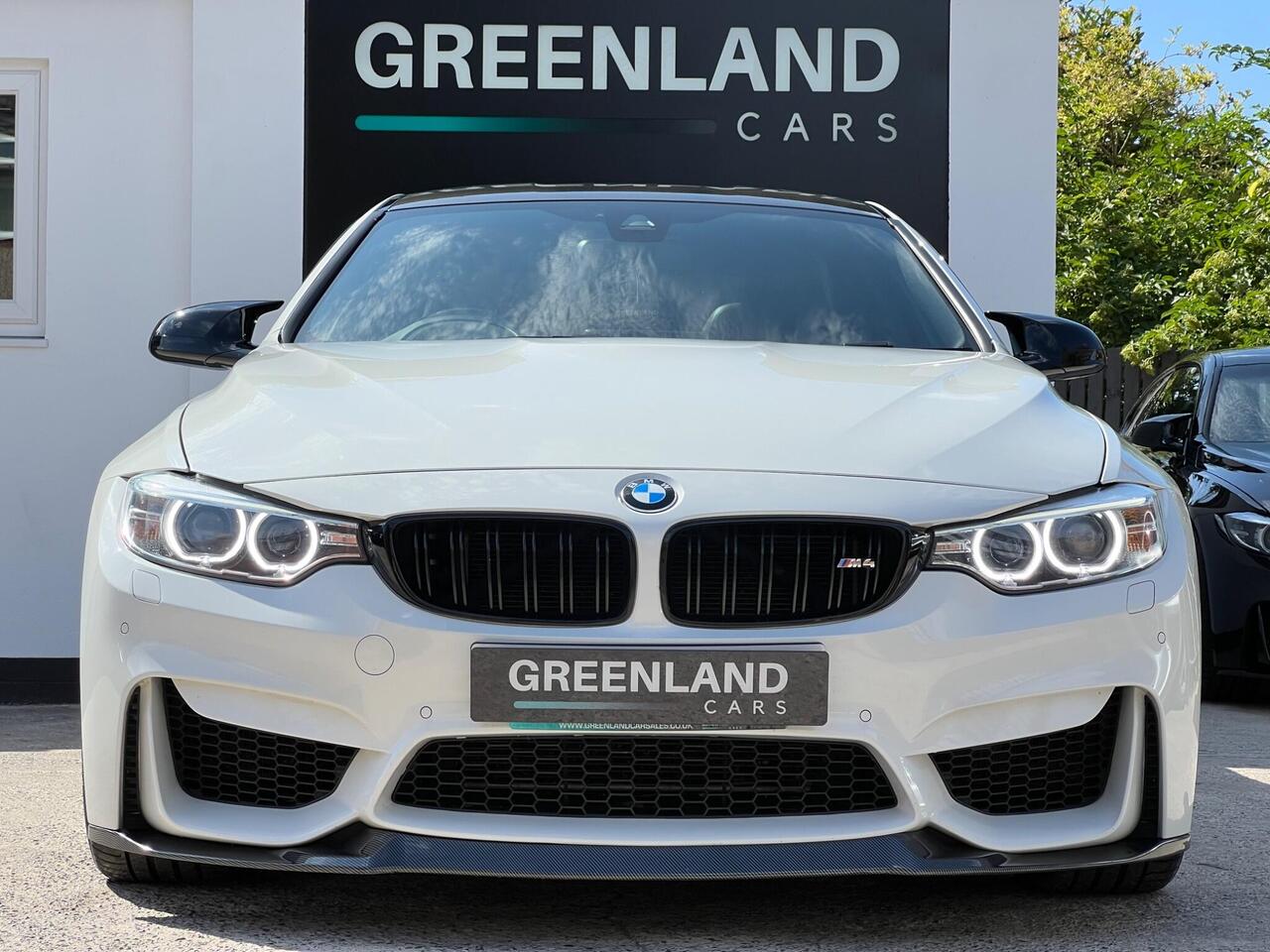 Used 2015 BMW M4 for sale in Sheffield