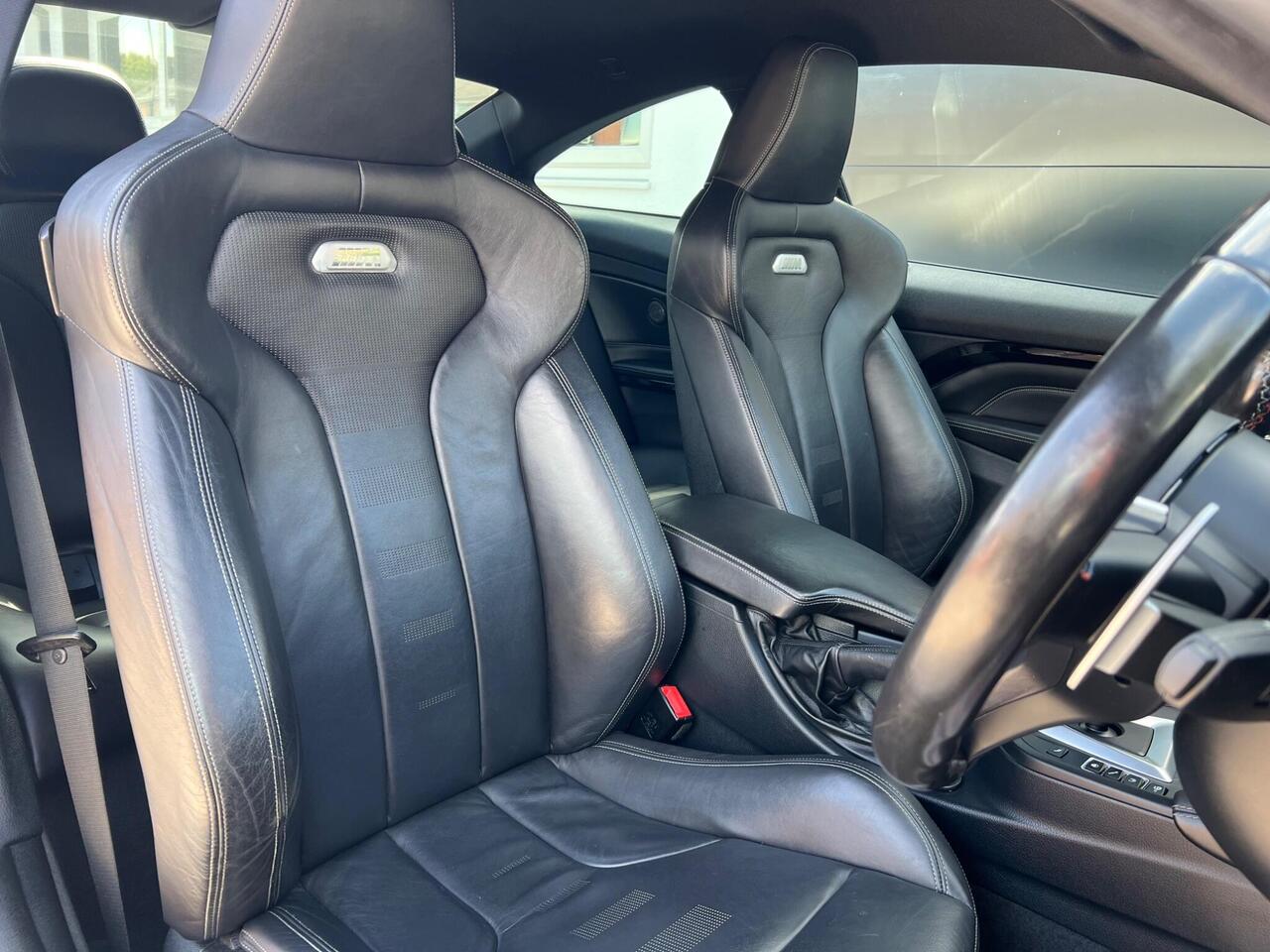 Used 2015 BMW M4 for sale in Sheffield