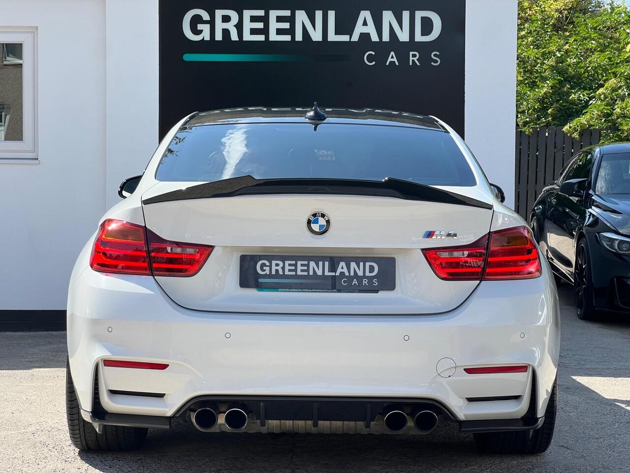 Used 2015 BMW M4 for sale in Sheffield