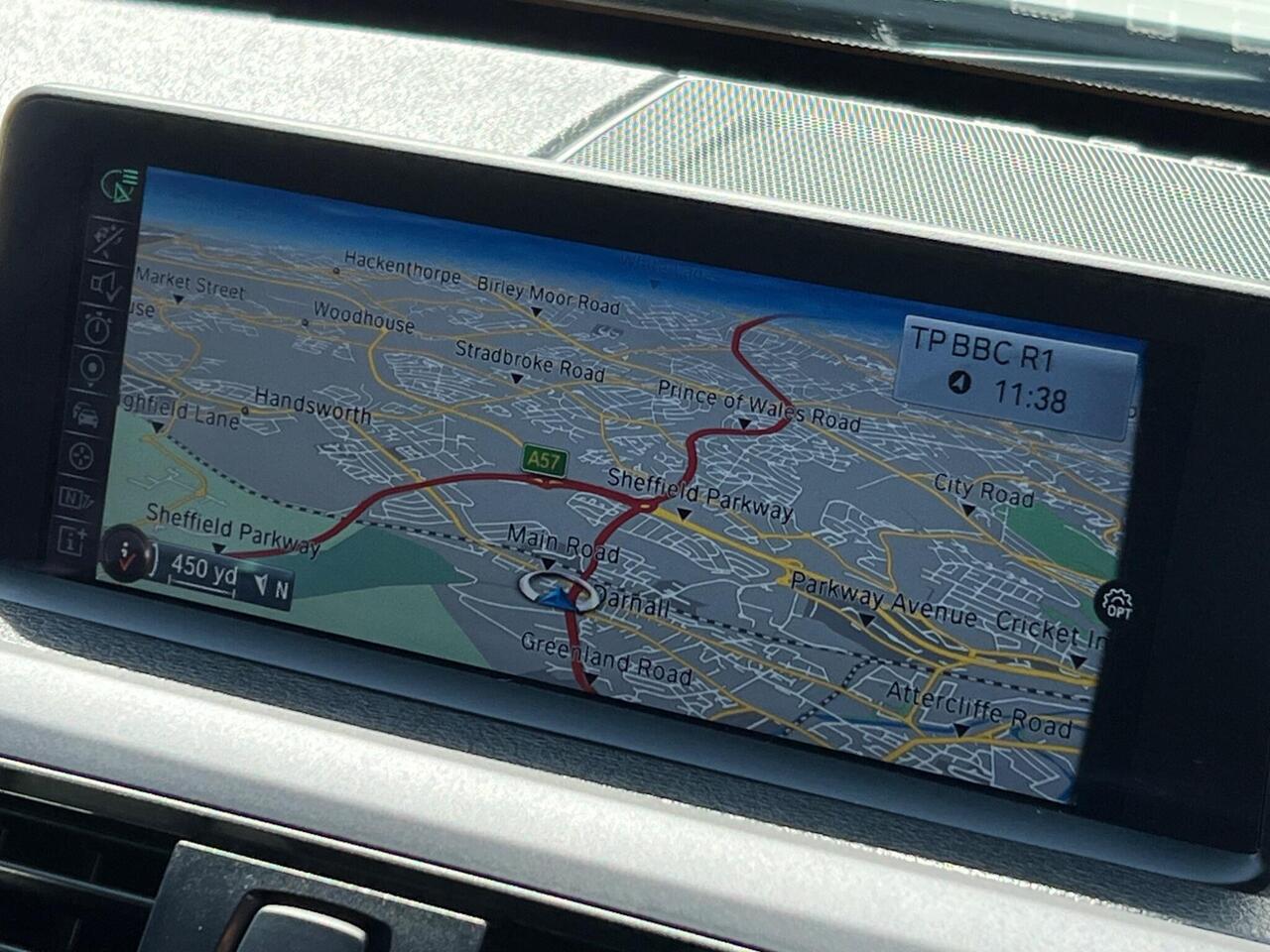 Used 2015 BMW M4 for sale in Sheffield