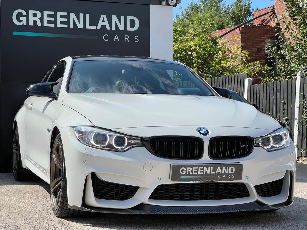 Used 2015 BMW M4 for sale in Sheffield