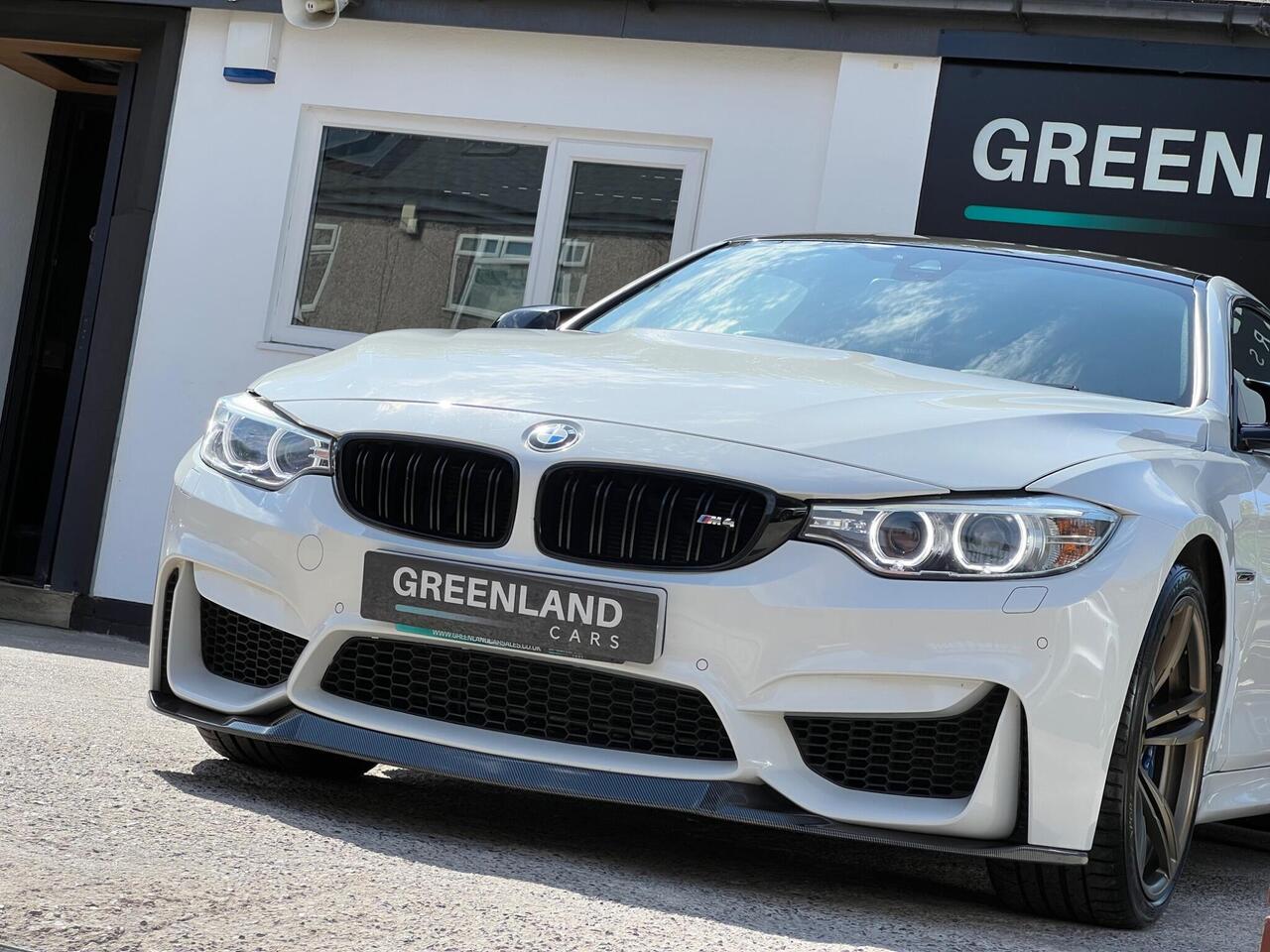 Used 2015 BMW M4 for sale in Sheffield