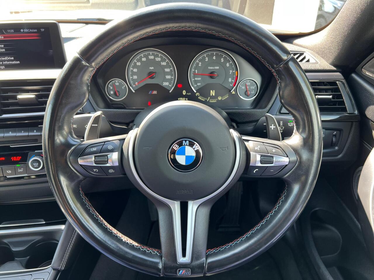 Used 2015 BMW M4 for sale in Sheffield