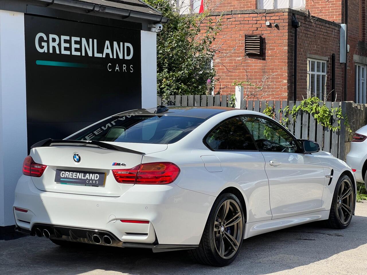 Used 2015 BMW M4 for sale in Sheffield