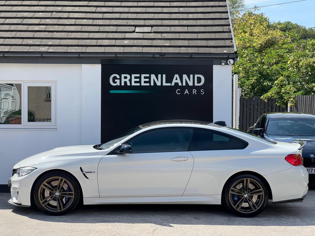 Used 2015 BMW M4 for sale in Sheffield