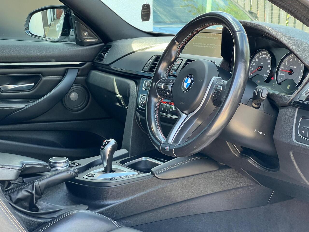 Used 2015 BMW M4 for sale in Sheffield
