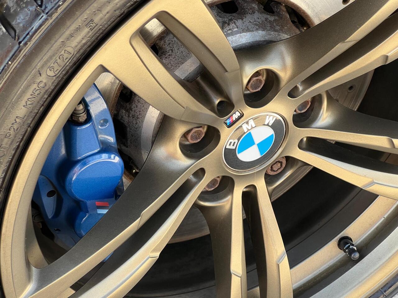 Used 2015 BMW M4 for sale in Sheffield