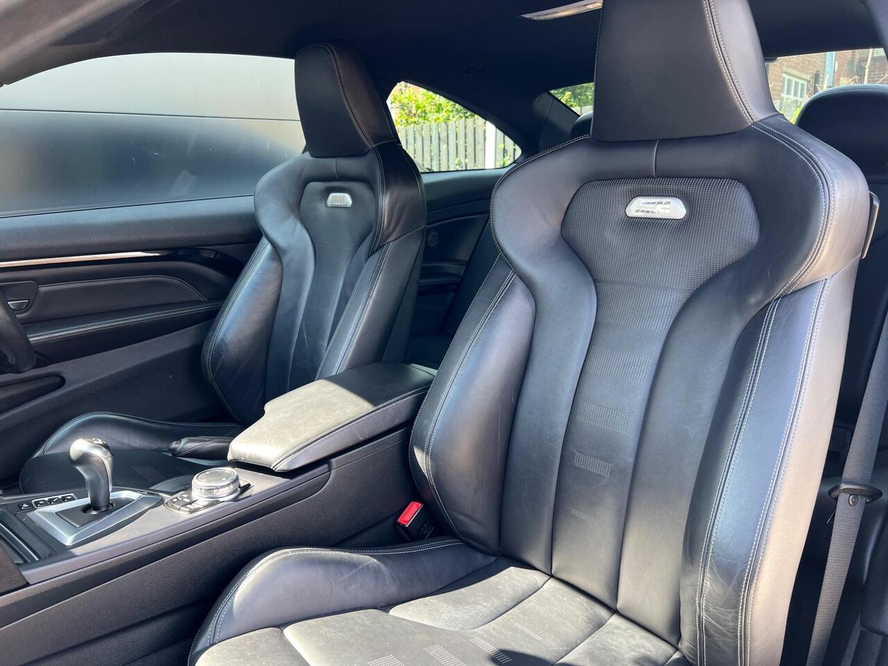 Used 2015 BMW M4 for sale in Sheffield