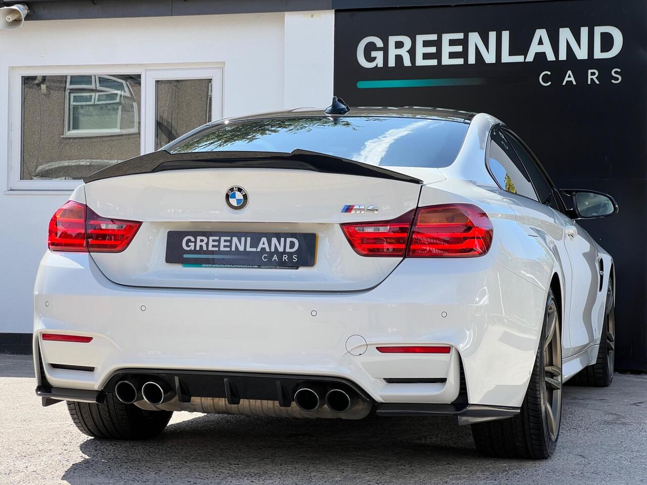 Used 2015 BMW M4 for sale in Sheffield