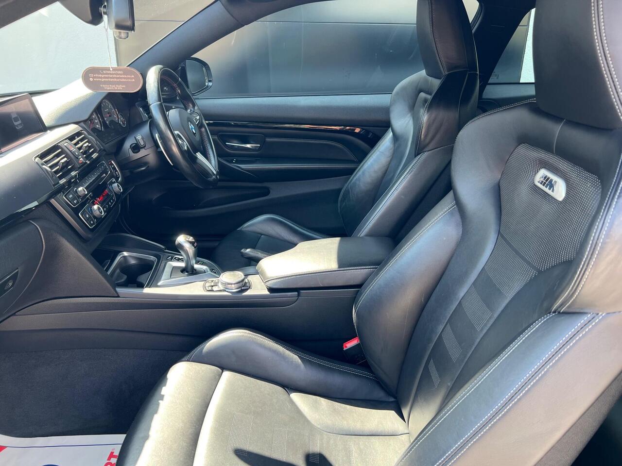 Used 2015 BMW M4 for sale in Sheffield