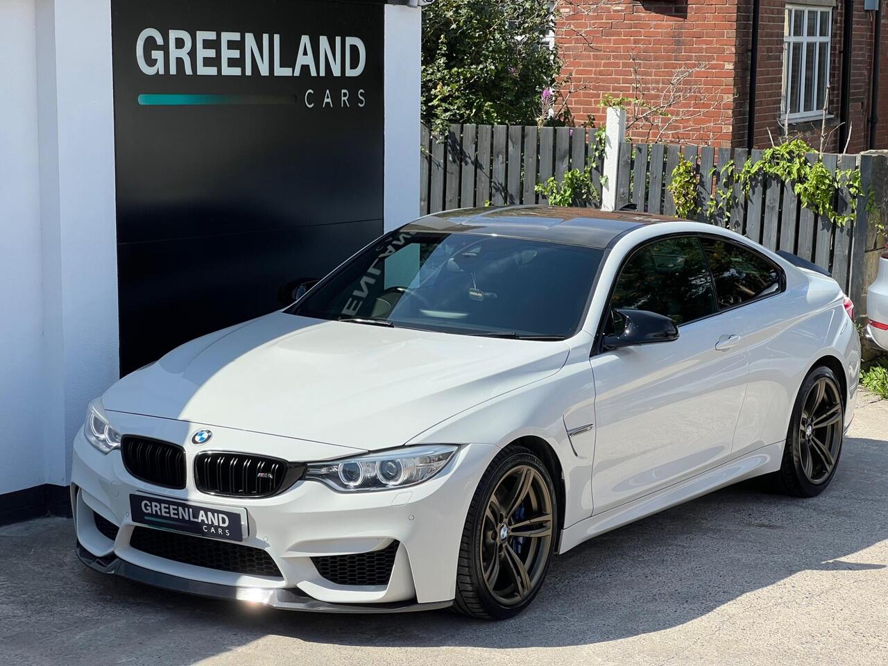 Used 2015 BMW M4 for sale in Sheffield