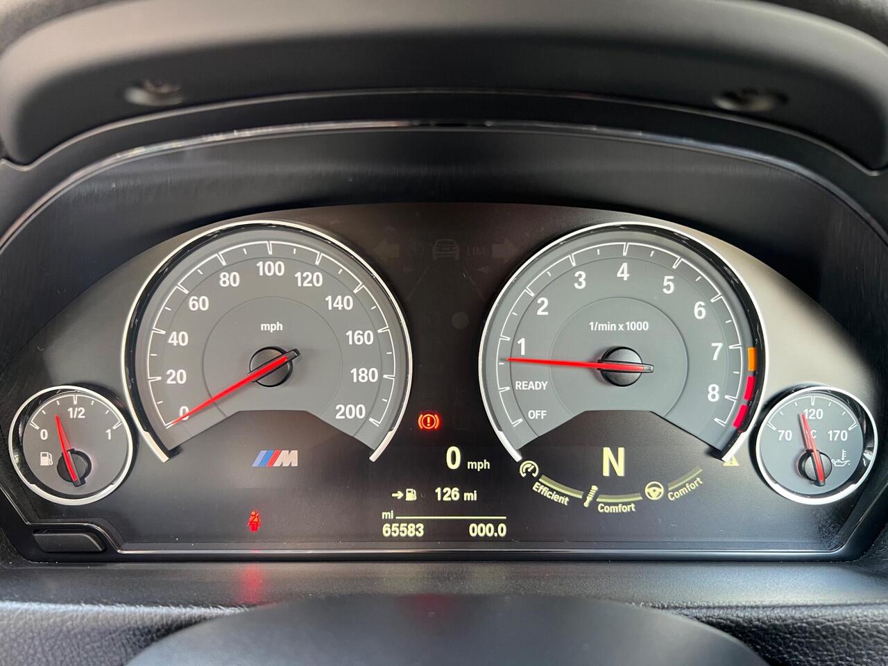 Used 2015 BMW M4 for sale in Sheffield