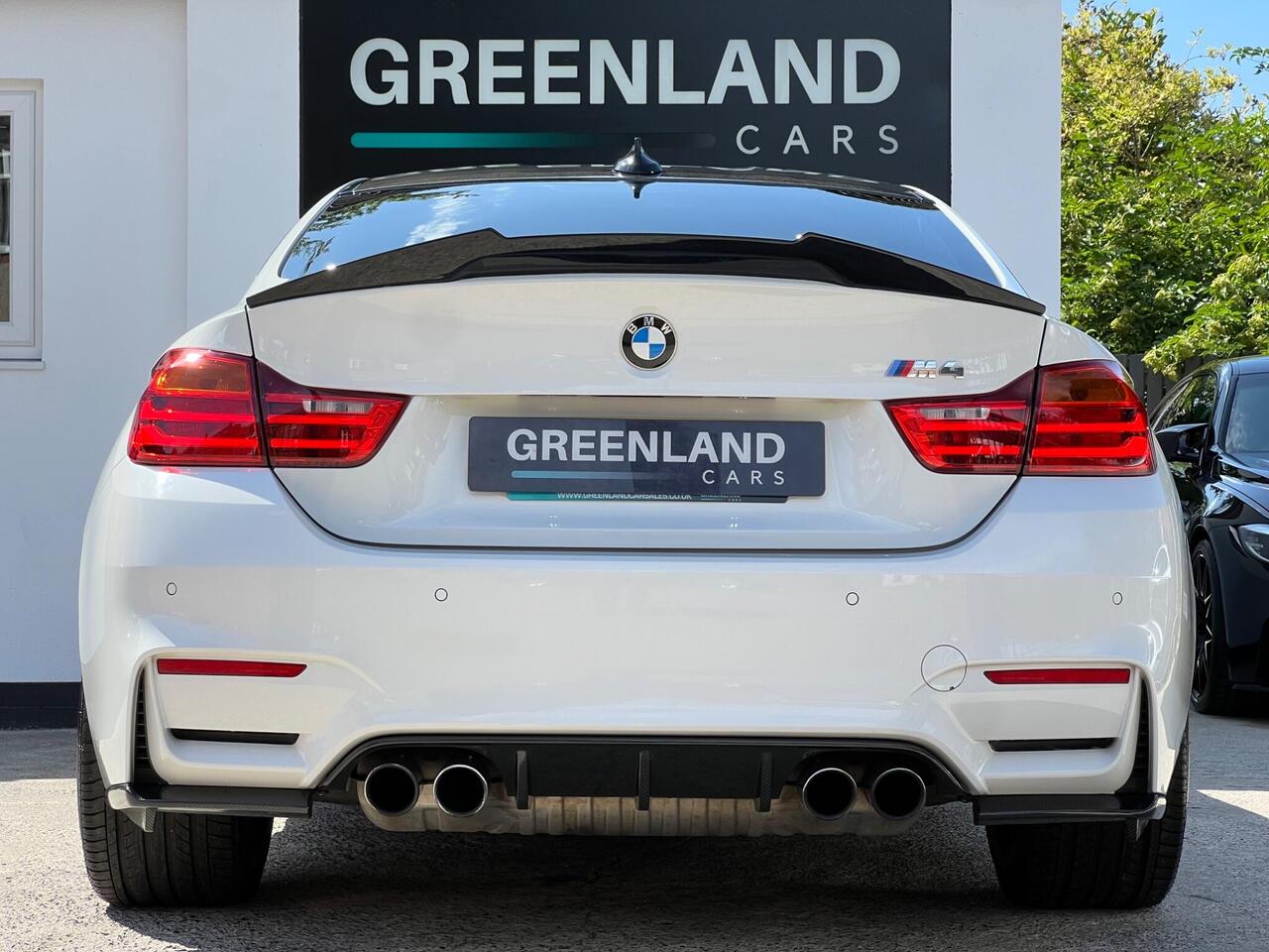 Used 2015 BMW M4 for sale in Sheffield