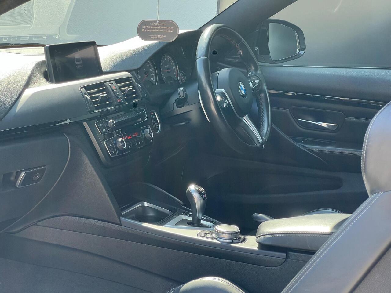 Used 2015 BMW M4 for sale in Sheffield