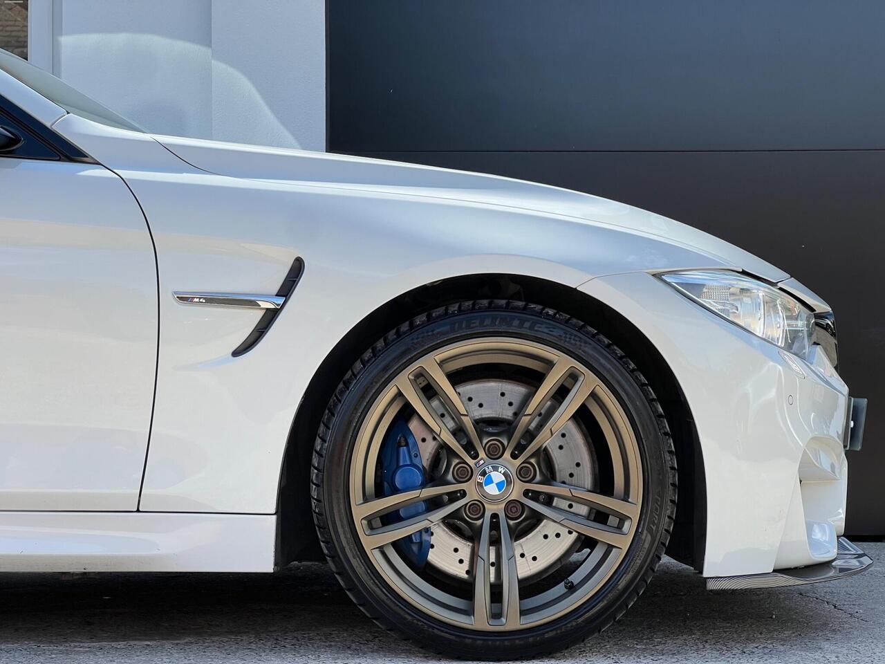 Used 2015 BMW M4 for sale in Sheffield