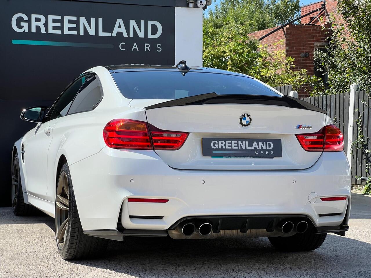 Used 2015 BMW M4 for sale in Sheffield